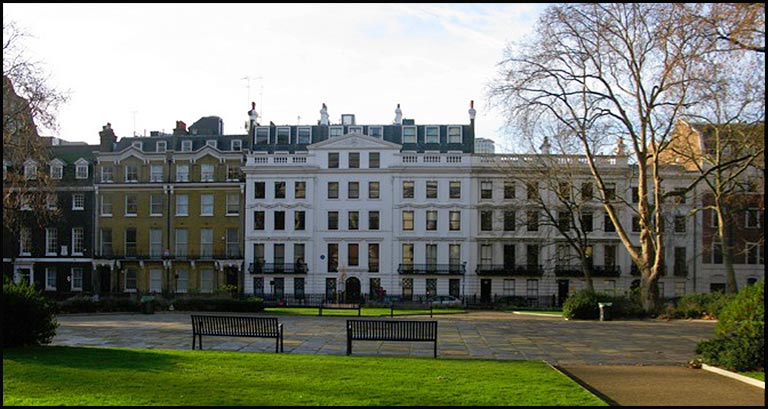 768 Bloomsbury Baptist Church