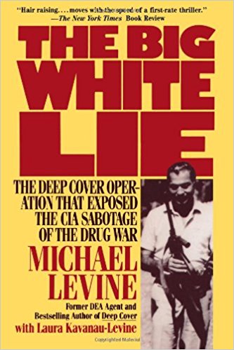 big white lie michael levine