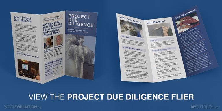 due diligence spread 768