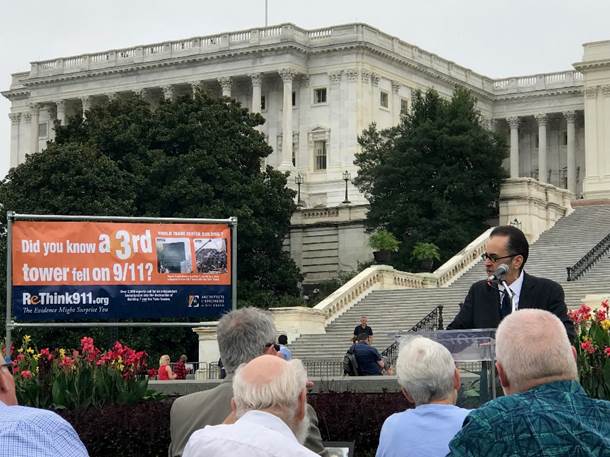 Lionel at Rally